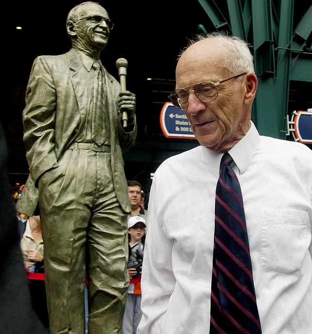 Ernie Harwell